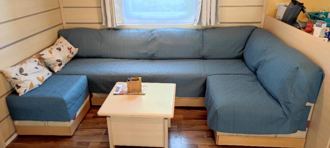 Mobil Home 43 Dans Camping 4 Etoiles Gastes Zewnętrze zdjęcie