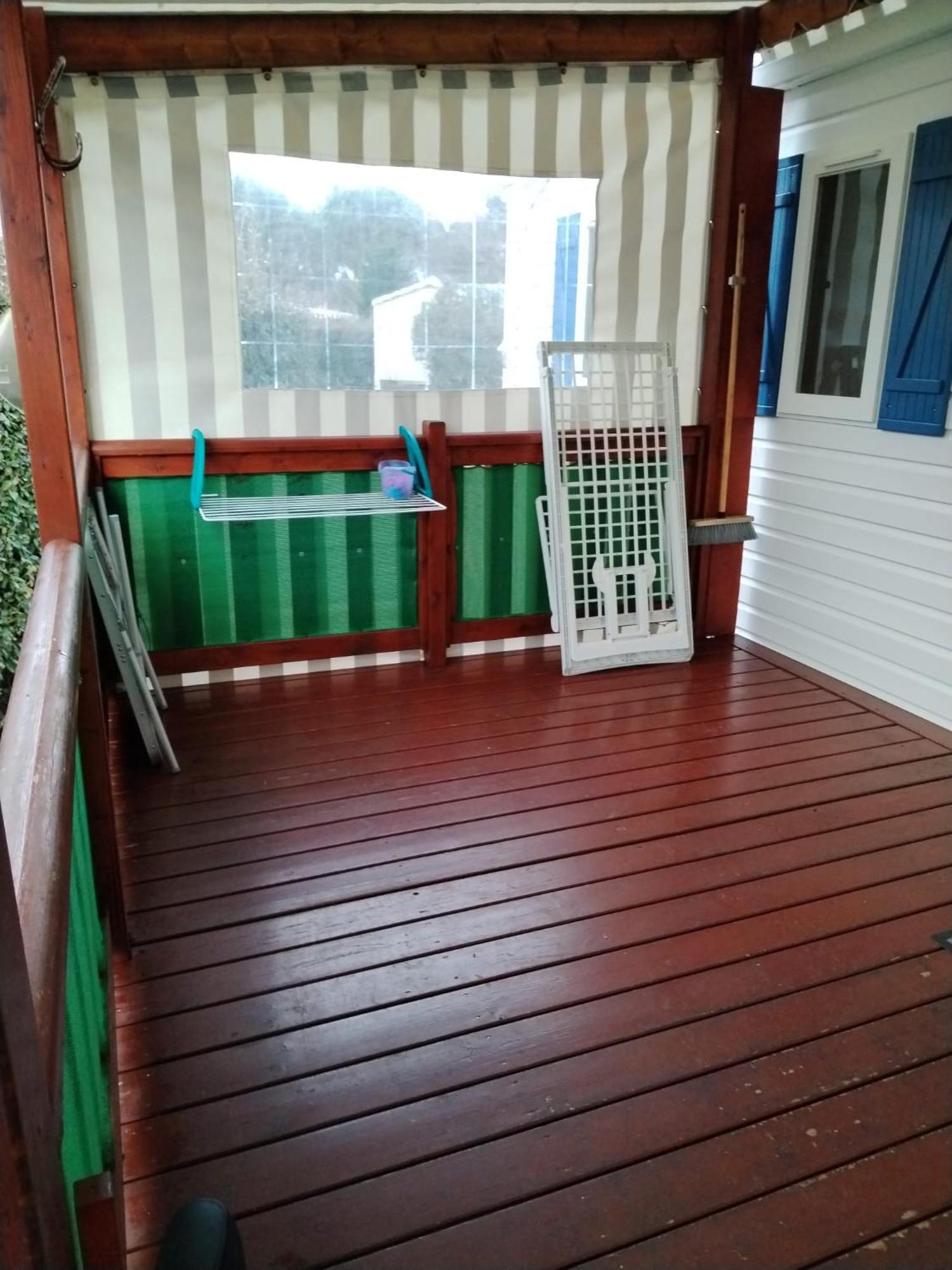 Mobil Home 43 Dans Camping 4 Etoiles Gastes Zewnętrze zdjęcie