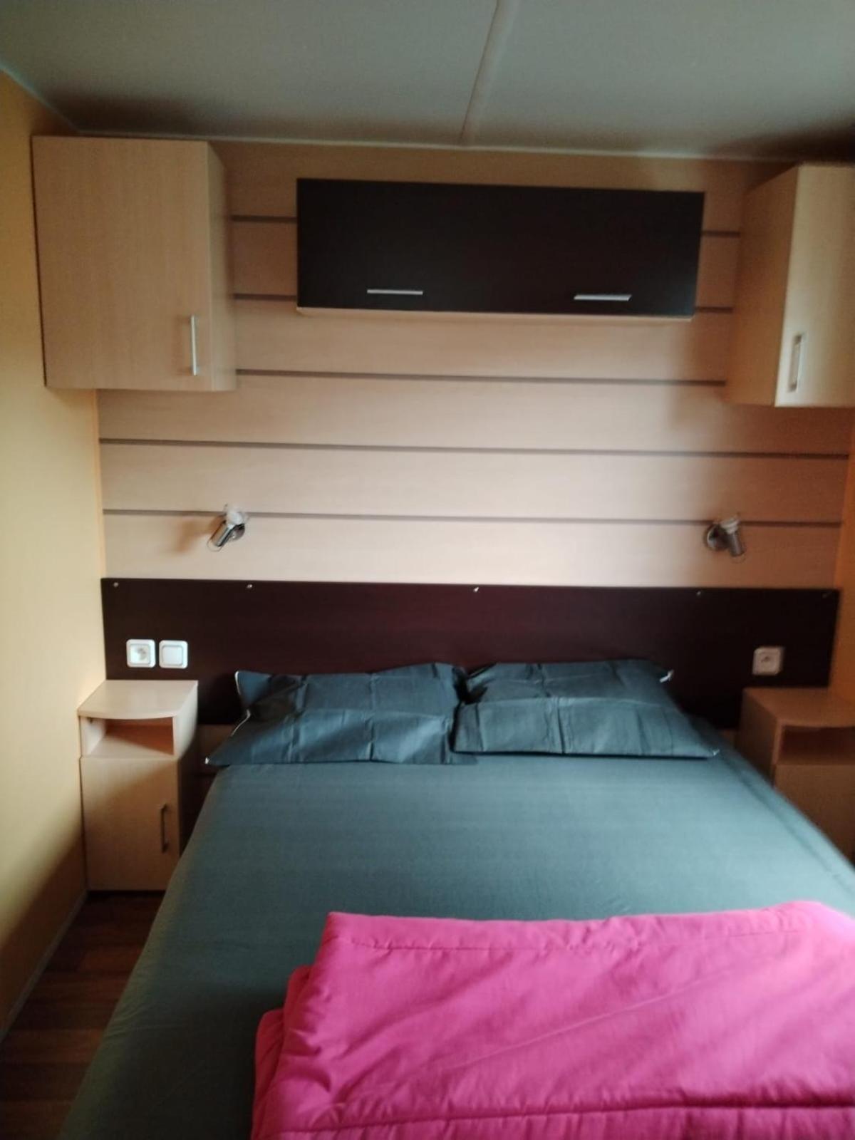 Mobil Home 43 Dans Camping 4 Etoiles Gastes Zewnętrze zdjęcie