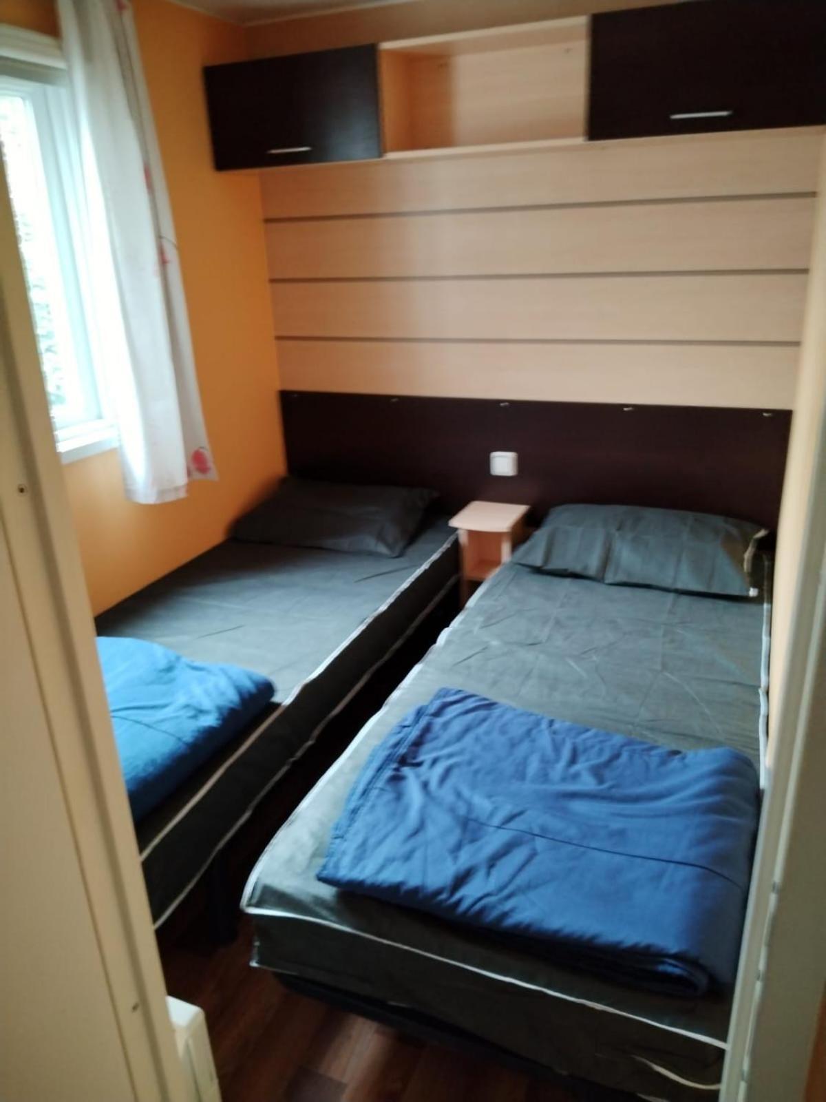 Mobil Home 43 Dans Camping 4 Etoiles Gastes Zewnętrze zdjęcie