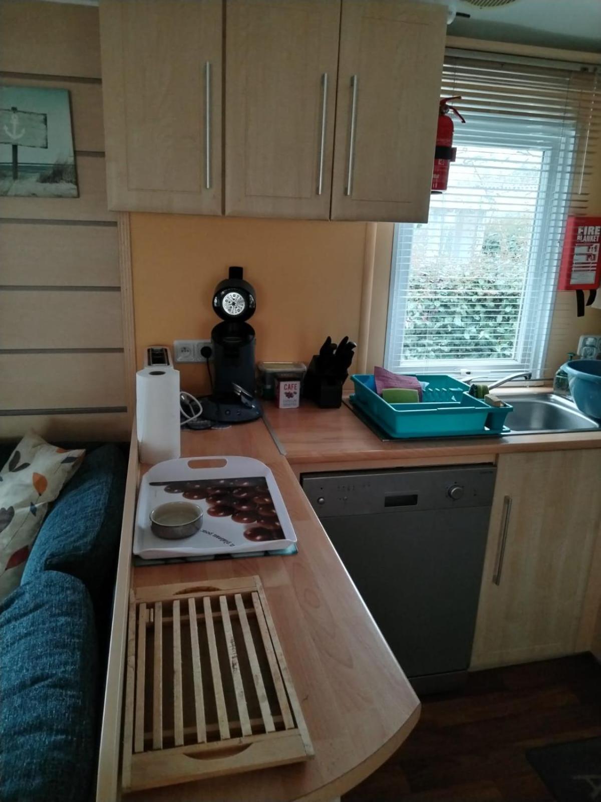 Mobil Home 43 Dans Camping 4 Etoiles Gastes Zewnętrze zdjęcie